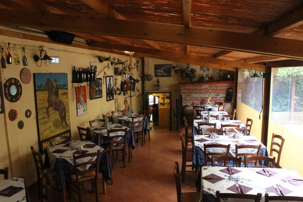 Albergo La Portaccia Castiglione della Pescaia Exterior photo